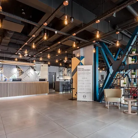 B&B Hotel Budapest City Szálloda