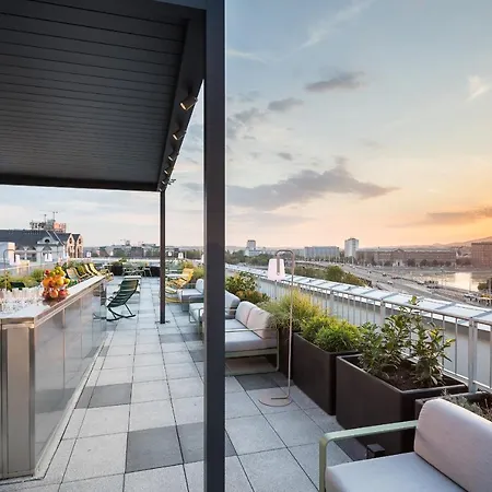 B&B Hotel Budapest City 3* Budapeste