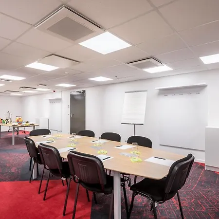 B&B Hotel Budapest City 3* Βουδαπέστη