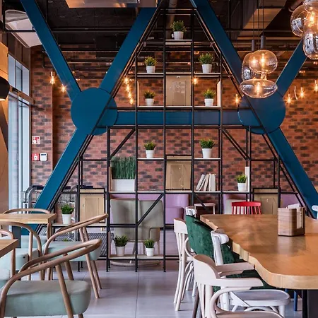 B&B Hotel Budapest City Ξενοδοχείο