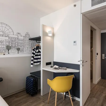 B&B Hotel Budapest City Budapeste