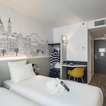 Hotel B&B Hotel Budapest City Budapeste