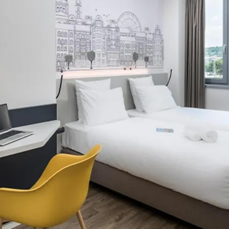 B&B Hotel Budapest City Ξενοδοχείο