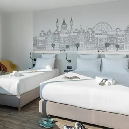 Ξενοδοχείο B&B Hotel Budapest City 3*
