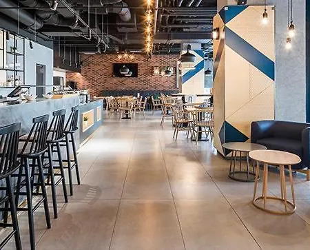 B&B Hotel Budapest City Ξενοδοχείο Βουδαπέστη