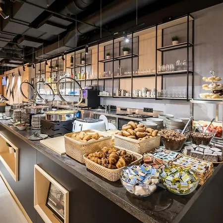 B&B Hotel Budapest City