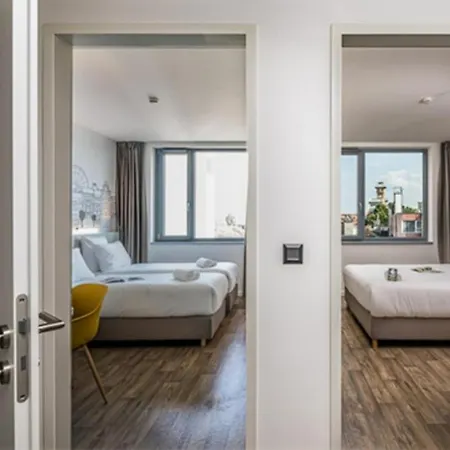 Ξενοδοχείο B&B Hotel Budapest City 3*