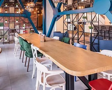 B&B Hotel Budapest City Ξενοδοχείο Βουδαπέστη