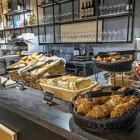 B&B Hotel Budapest City 3*