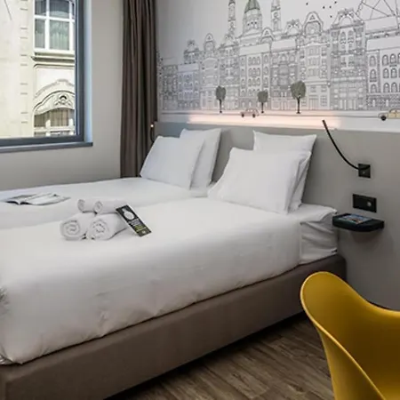 B&B Hotel Budapest City Βουδαπέστη
