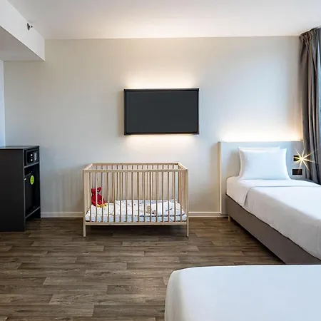 Ξενοδοχείο B&B Hotel Budapest City 3*