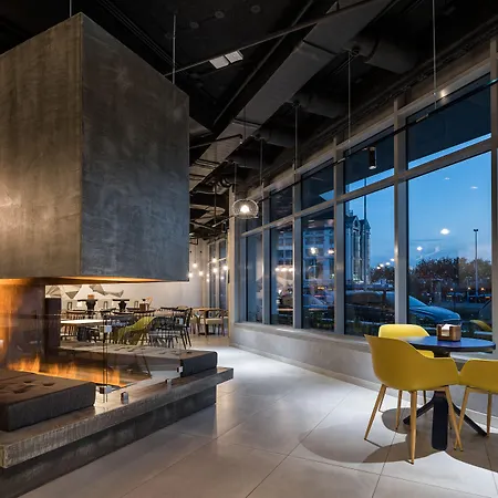 Ξενοδοχείο B&B Hotel Budapest City Βουδαπέστη