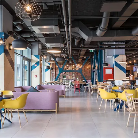 B&B Hotel Budapest City