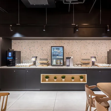 B&B Hotel Budapest City Ξενοδοχείο Βουδαπέστη