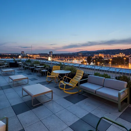 B&B Hotel Budapest City Βουδαπέστη