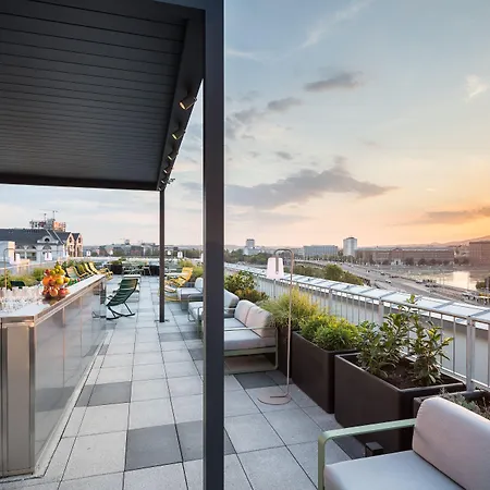 B&B Hotel Budapest City Ξενοδοχείο