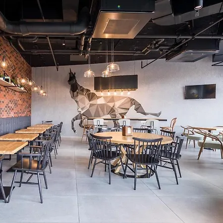 B&B Hotel Budapest City