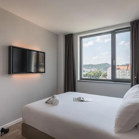 B&B Hotel Budapest City Ξενοδοχείο