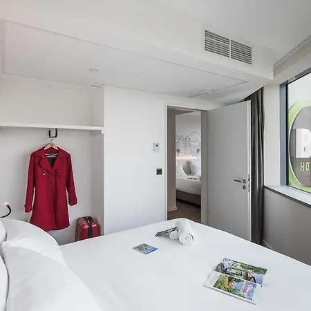 B&B Hotel Budapest City 3*