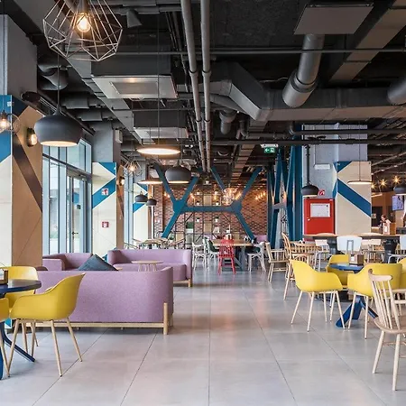 B&B Hotel Budapest City Ξενοδοχείο 3*