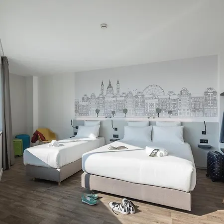 B&B Hotel Budapest City 3*