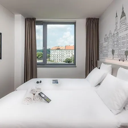 B&B Hotel Budapest City Ξενοδοχείο