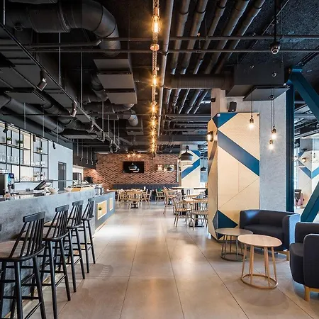 Ξενοδοχείο B&B Hotel Budapest City Βουδαπέστη