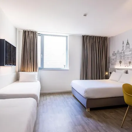 호텔 B&B Hotel Budapest City