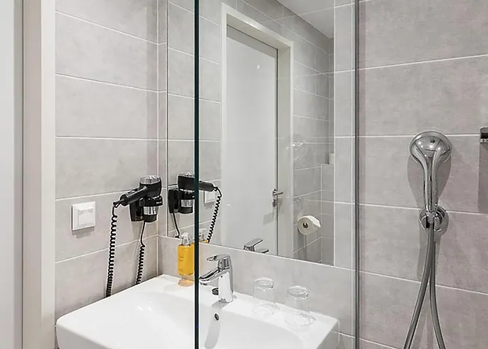 Hotell B&B Hotel Budapest City