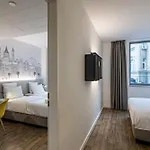 B&B Hotel Budapest City Otel