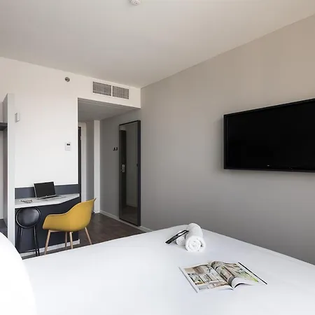 B&B Hotel Budapest City Otel Budapeşte