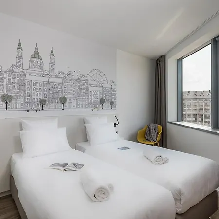 B&B Hotel Budapest City 3*