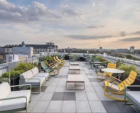 B&B Hotel Budapest City Hotel Budapest