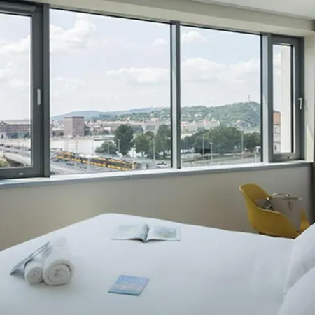 Otel B&B Hotel Budapest City