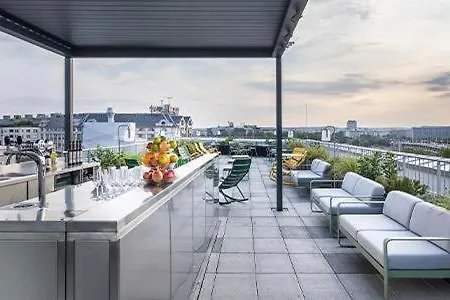 B&B Hotel Budapest City 3*