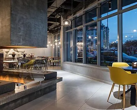 Otel B&B Hotel Budapest City