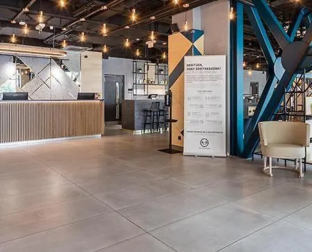 Otel B&B Hotel Budapest City Budapeşte