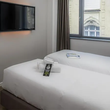 B&B Hotel Budapest City 3* Budapeşte