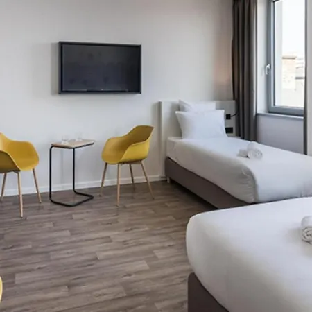 B&B Hotel Budapest City