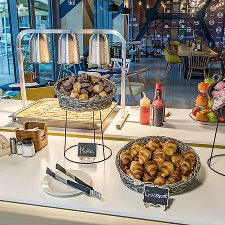 Otel B&B Hotel Budapest City Budapeşte