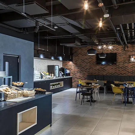 B&B Hotel Budapest City 3*