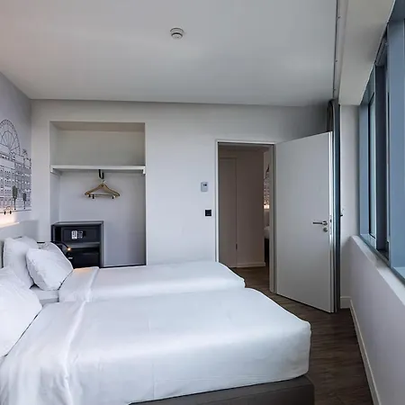 B&B Hotel Budapest City Otel 3*