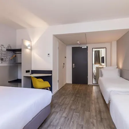 B&B Hotel Budapest City 3* Budapeşte