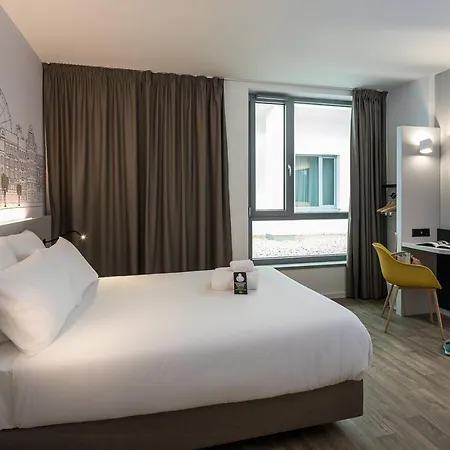 B&B Hotel Budapest City Otel 3*