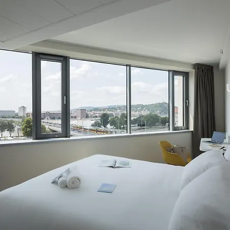 B&B Hotel Budapest City 3* Budapeşte