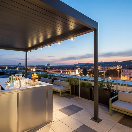 B&B Hotel Budapest City 3*