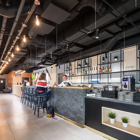 Otel B&B Hotel Budapest City