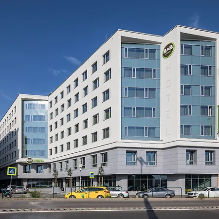 B&B Hotel Budapest City 3* Budapeşte