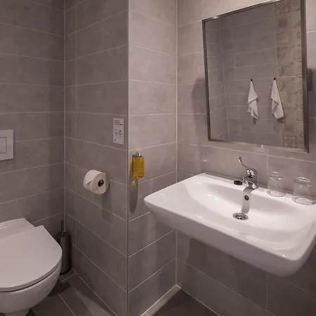 B&B Hotel Budapest City 3*