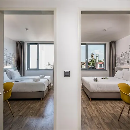 B&B Hotel Budapest City